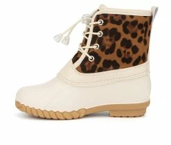 Girls' Olivia Miller Little Kid & Big Kid Jorlenny Duck Boots 9 Girls' Olivia Miller Little Kid & Big Kid Jorlenny Duck Boots -Discovery Expedition Shop 3 936