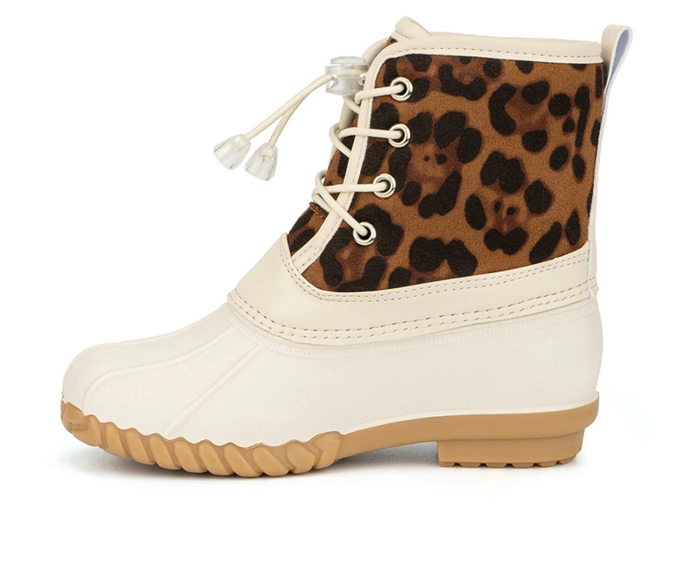 Girls' Olivia Miller Little Kid & Big Kid Jorlenny Duck Boots 4 Girls' Olivia Miller Little Kid & Big Kid Jorlenny Duck Boots - Image 4