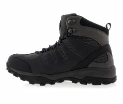 Men's Pacific Mountain Boulder's Mid Men's Hiking Boots -Discovery Expedition Shop 3 937