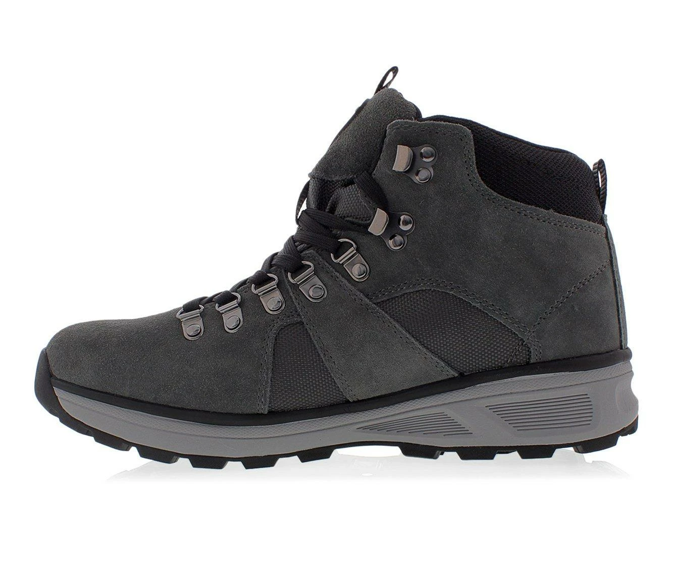 Men's Pacific Mountain Sierra Men's Hiking Boots 4 Men's Pacific Mountain Sierra Men's Hiking Boots - Image 4