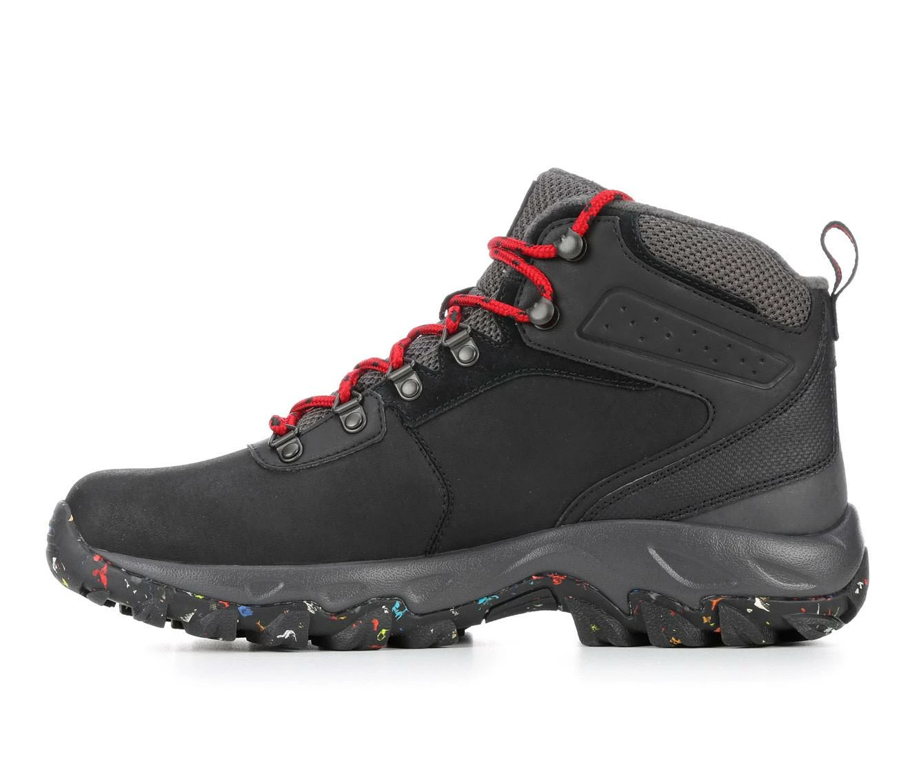 Men's Columbia Newton Ridge Plus II Waterproof Omni Winter Boots 4 Men's Columbia Newton Ridge Plus II Waterproof Omni Winter Boots - Image 4
