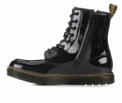 Girls' Dr. Martens Little Kid & Big Kid Zavala Jr. Combat Boots -Discovery Expedition Shop 3 96