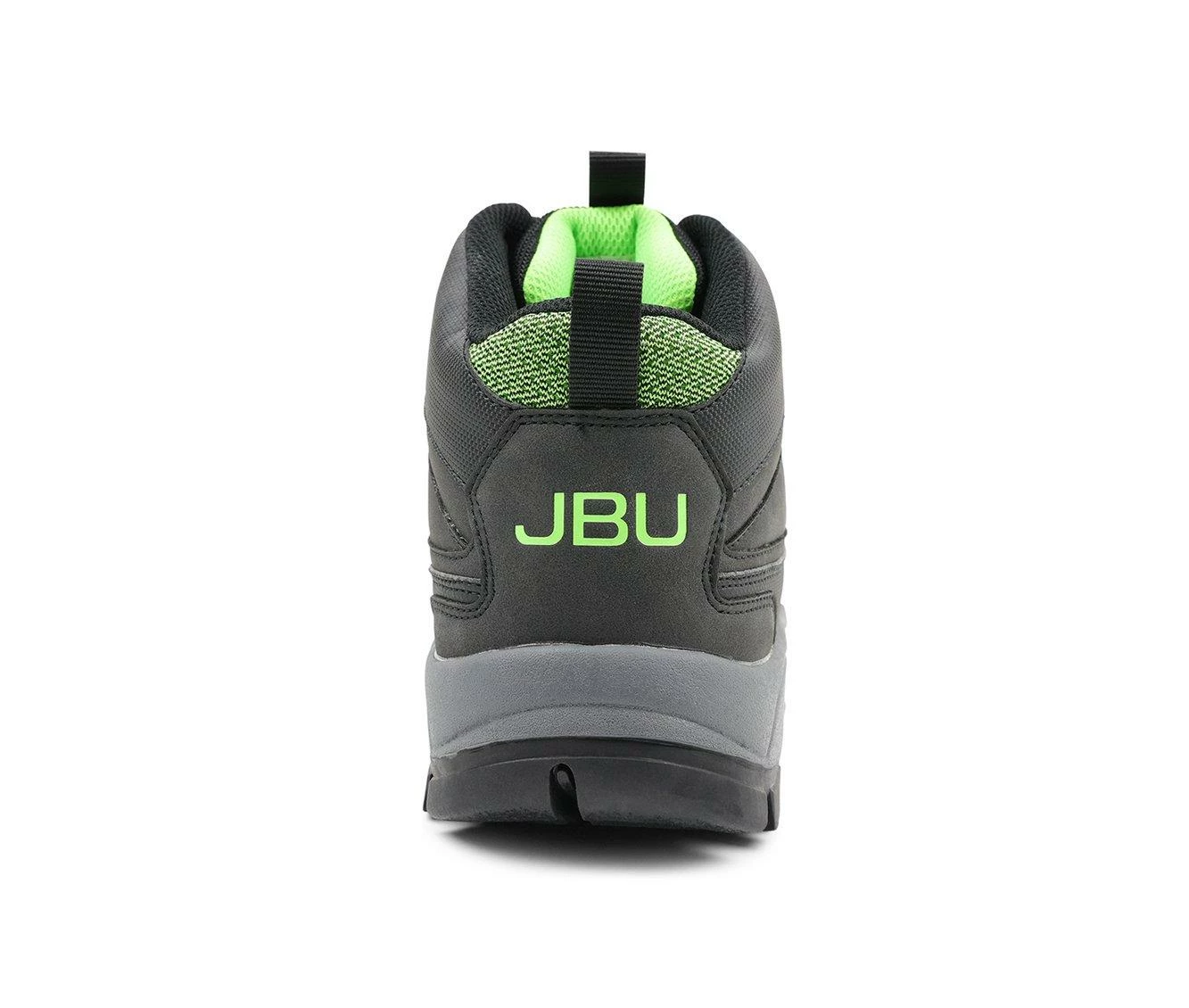 Men's JBU By Jambu Denali Hiking Boots 4 Men's JBU By Jambu Denali Hiking Boots - Image 4