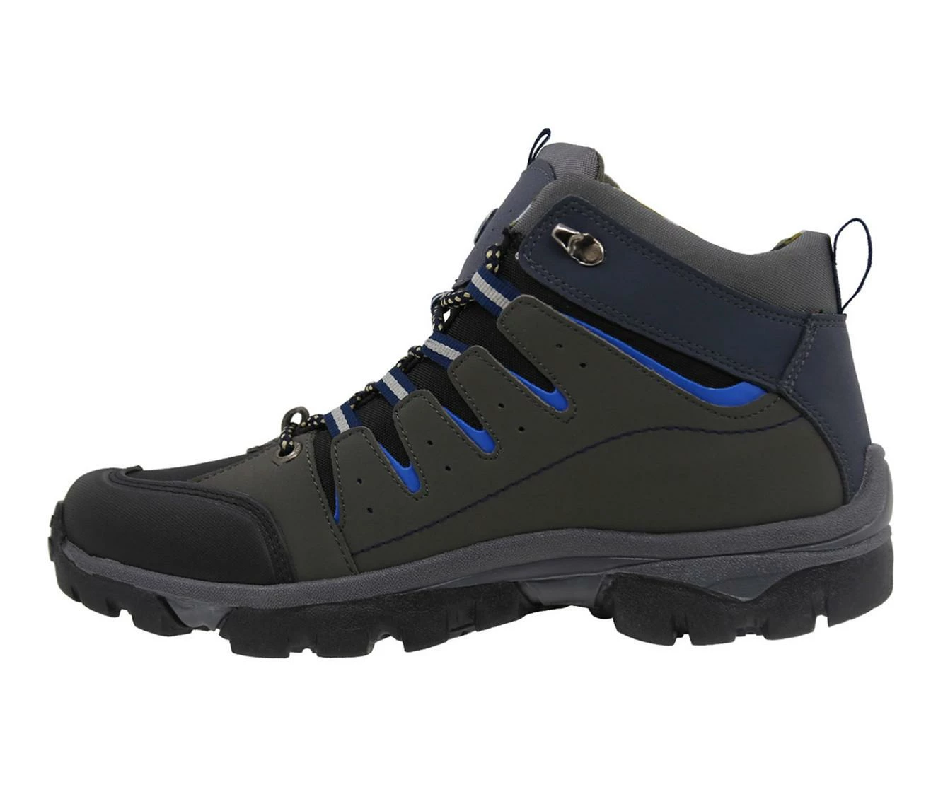 Men's Discovery Expedition Blackwood Hiking Boots 4 Men's Discovery Expedition Blackwood Hiking Boots - Image 4