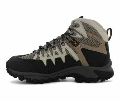 Men's Pacific Mountain Emmons Mid Waterproof Hiking Boots -Discovery Expedition Shop 3 978