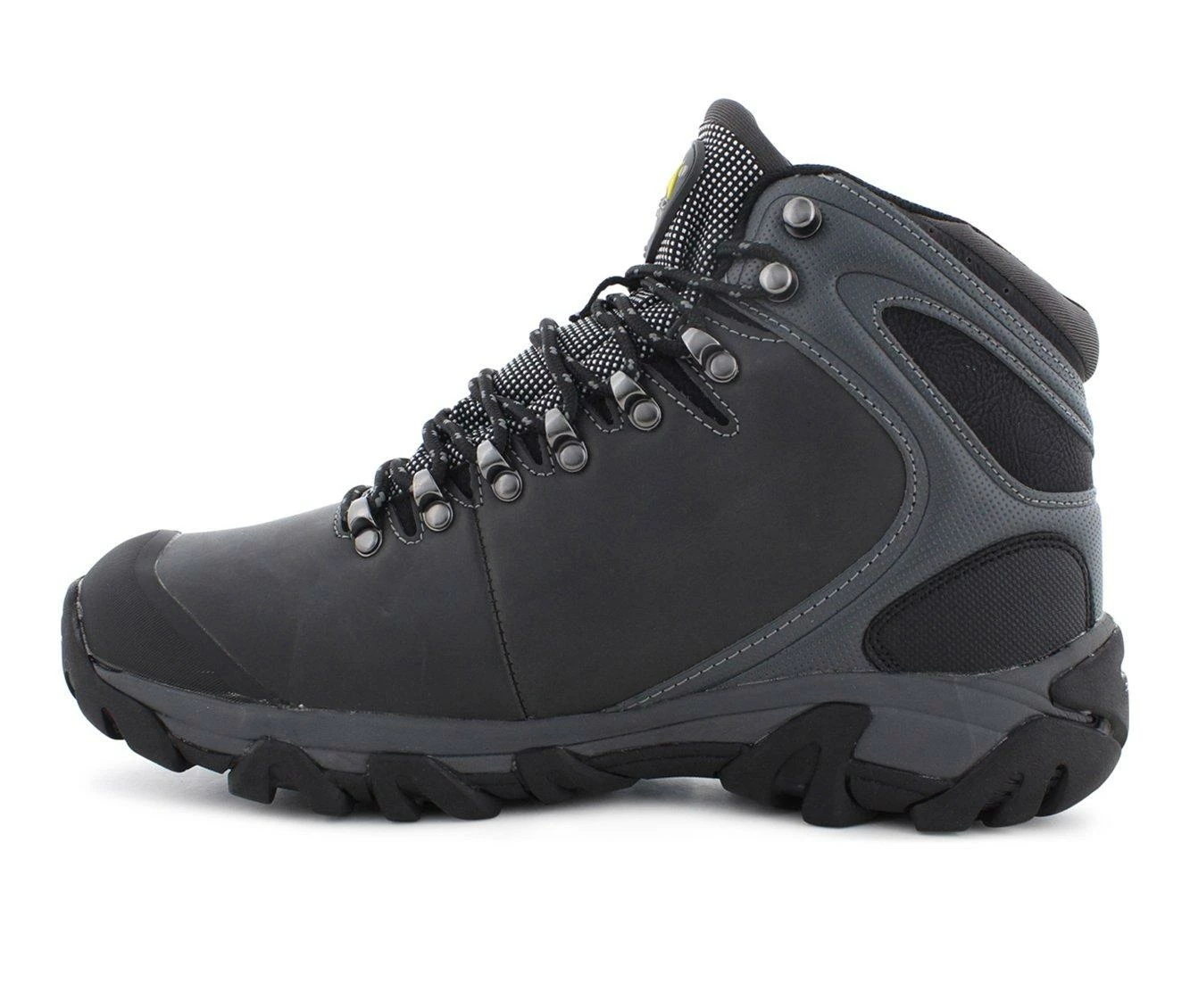 Men's Pacific Mountain Elbert Waterproof Hiking Boots 4 Men's Pacific Mountain Elbert Waterproof Hiking Boots - Image 4