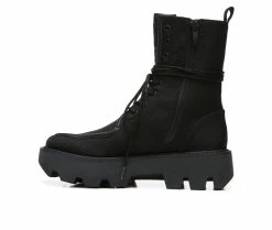 Women's Franco Sarto Margey 2 Lace-Up Boots 9 Women's Franco Sarto Margey 2 Lace-Up Boots -Discovery Expedition Shop 3 98