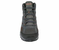 Men's Northside Gresham Mid Waterproof Hiking Boots 9 Men's Northside Gresham Mid Waterproof Hiking Boots -Discovery Expedition Shop 3 982