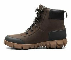 Men's Bogs Footwear Arcata Urban Leather Mid Winter Boots 9 Men's Bogs Footwear Arcata Urban Leather Mid Winter Boots -Discovery Expedition Shop 3 984