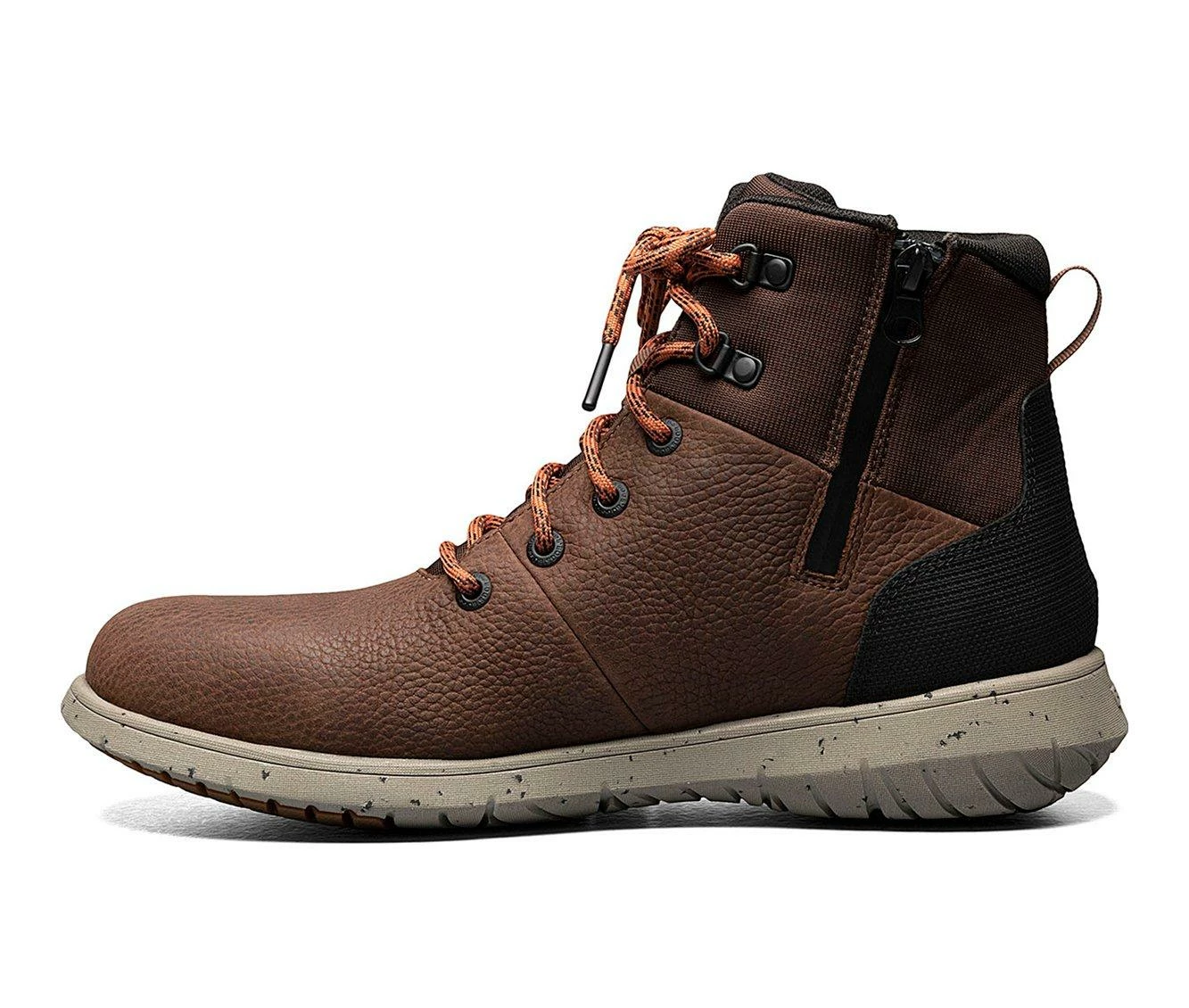 Men's Bogs Footwear Spruce Hiking Boots 4 Men's Bogs Footwear Spruce Hiking Boots - Image 4