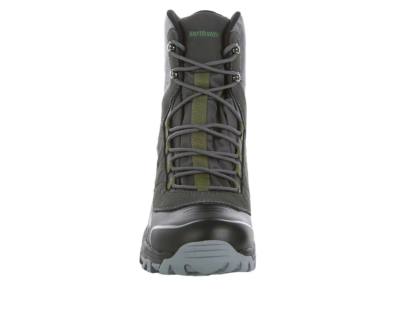 Men's Northside Rockbridge Lace-Up Waterproof Hiking Boots 4 Men's Northside Rockbridge Lace-Up Waterproof Hiking Boots - Image 4
