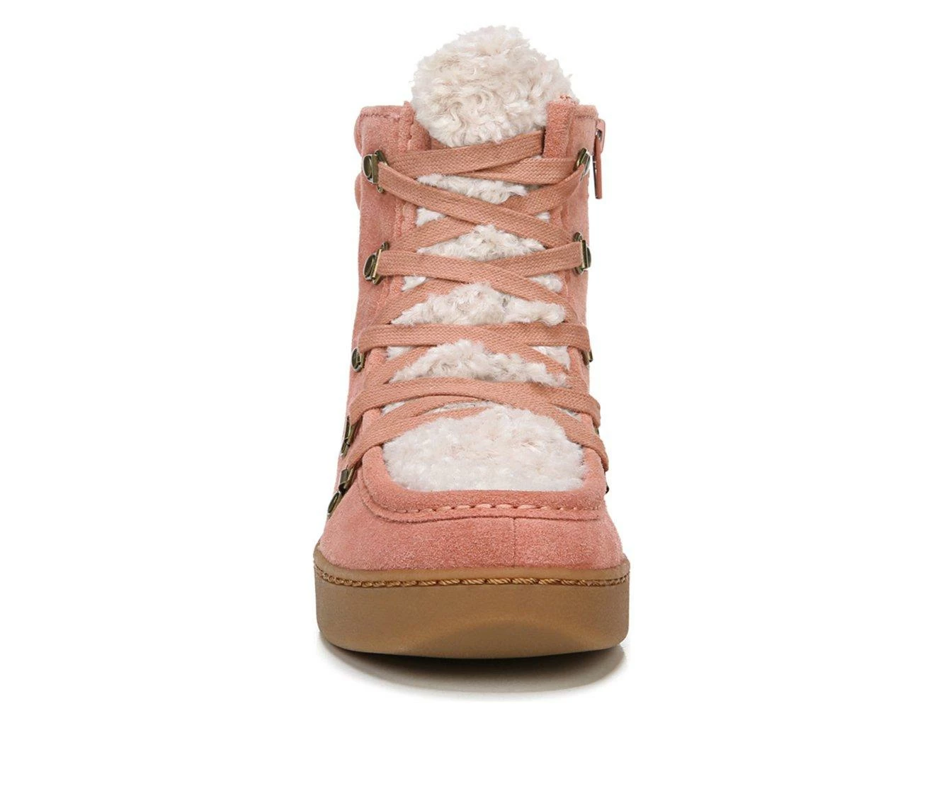 Women's Zodiac Pierson Lace-Up Boots 5 Women's Zodiac Pierson Lace-Up Boots - Image 5