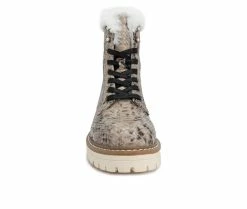 Women's Sugar Kaedy 3 Combat Boots 10 Women's Sugar Kaedy 3 Combat Boots -Discovery Expedition Shop 4 118