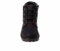 Kids' Rugged Bear Little Kid & Big Kid RB13207M Lace-Up Casual Boots 10 Kids' Rugged Bear Little Kid & Big Kid RB13207M Lace-Up Casual Boots -Discovery Expedition Shop 4 120