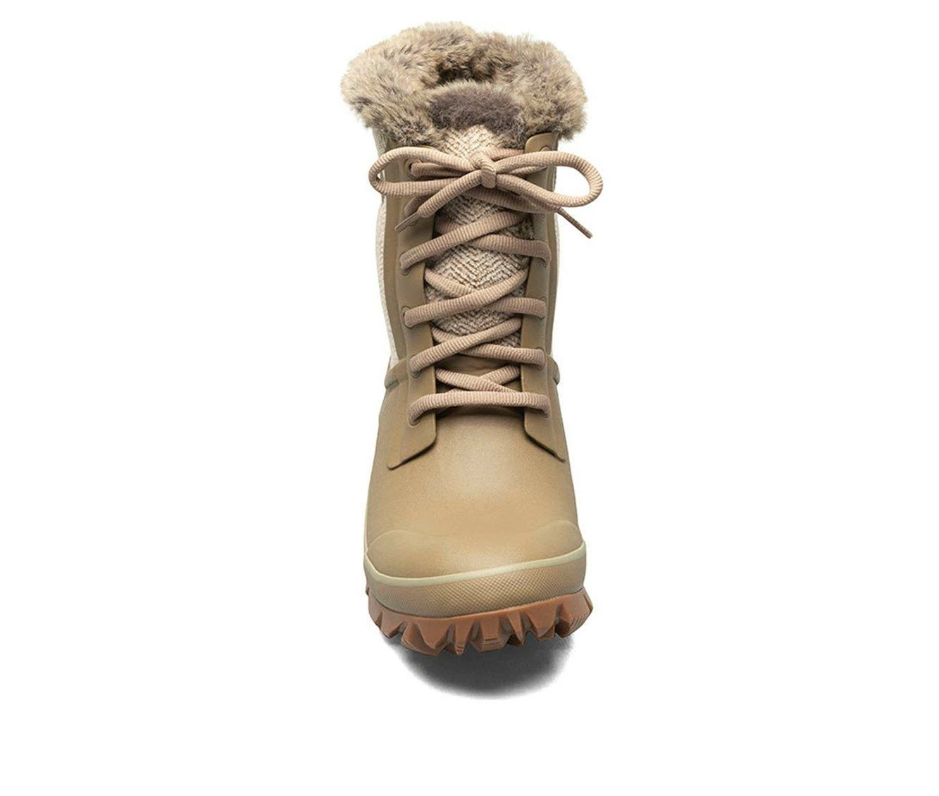 Women's Bogs Footwear Womens Arcata Cozy Chevron Winter Boots 5 Women's Bogs Footwear Womens Arcata Cozy Chevron Winter Boots - Image 5