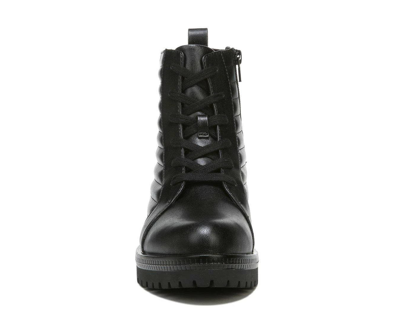 Women's LifeStride Stormy Combat Boots 5 Women's LifeStride Stormy Combat Boots - Image 5