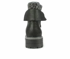 Women's Cliffs By White Mountain Mandy Lace-Up Boots 10 Women's Cliffs By White Mountain Mandy Lace-Up Boots -Discovery Expedition Shop 4 141