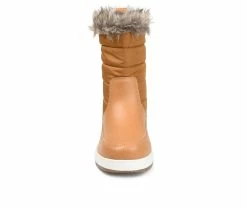 Women's Journee Collection Marie Winter Boots -Discovery Expedition Shop 4 145
