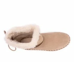 Women's MUK LUKS Flexi Albany Winter Boots 10 Women's MUK LUKS Flexi Albany Winter Boots -Discovery Expedition Shop 4 152