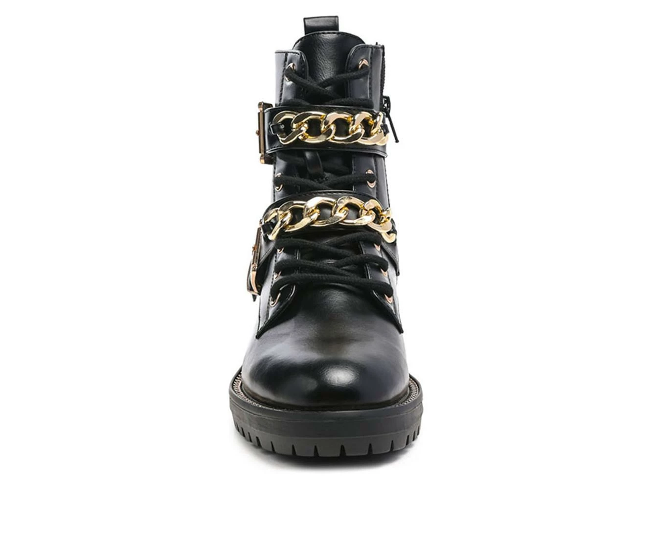 Women's London Rag Billy Combat Boots 5 Women's London Rag Billy Combat Boots - Image 5