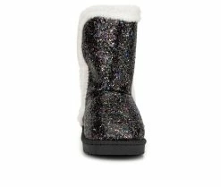 Girls' Olivia Miller Toddler Isabella Winter Boots 10 Girls' Olivia Miller Toddler Isabella Winter Boots -Discovery Expedition Shop 4 164