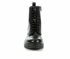 Women's Soda Firm Combat Boots 10 Women's Soda Firm Combat Boots -Discovery Expedition Shop 4 17