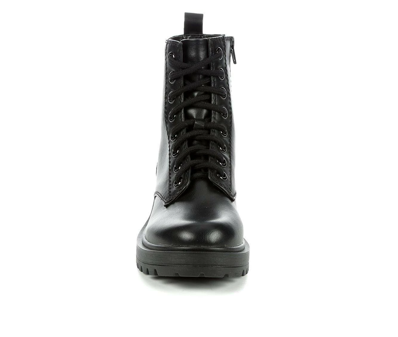 Women's Soda Firm Combat Boots 5 Women's Soda Firm Combat Boots - Image 5