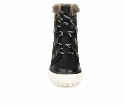 Women's Journee Collection Glacier Winter Boots -Discovery Expedition Shop 4 172