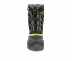 Boys' Kamik Little Kid & Big Kid Luke Winter Boots 10 Boys' Kamik Little Kid & Big Kid Luke Winter Boots -Discovery Expedition Shop 4 182