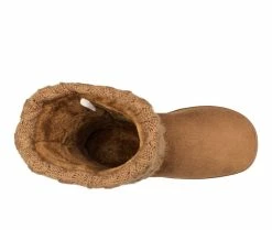 Women's C&C California Cozy Winter Boots -Discovery Expedition Shop 4 187