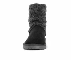 Women's Essentials By MUK LUKS Laurel Water Resistant Winter Boots 10 Women's Essentials By MUK LUKS Laurel Water Resistant Winter Boots -Discovery Expedition Shop 4 195