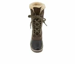 Women's JBU By Jambu Siberia Water Resistant Mid Calf Winter Boots -Discovery Expedition Shop 4 200