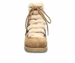 Women's Bearpaw Alisa Winter Lace Up Boots 10 Women's Bearpaw Alisa Winter Lace Up Boots -Discovery Expedition Shop 4 202