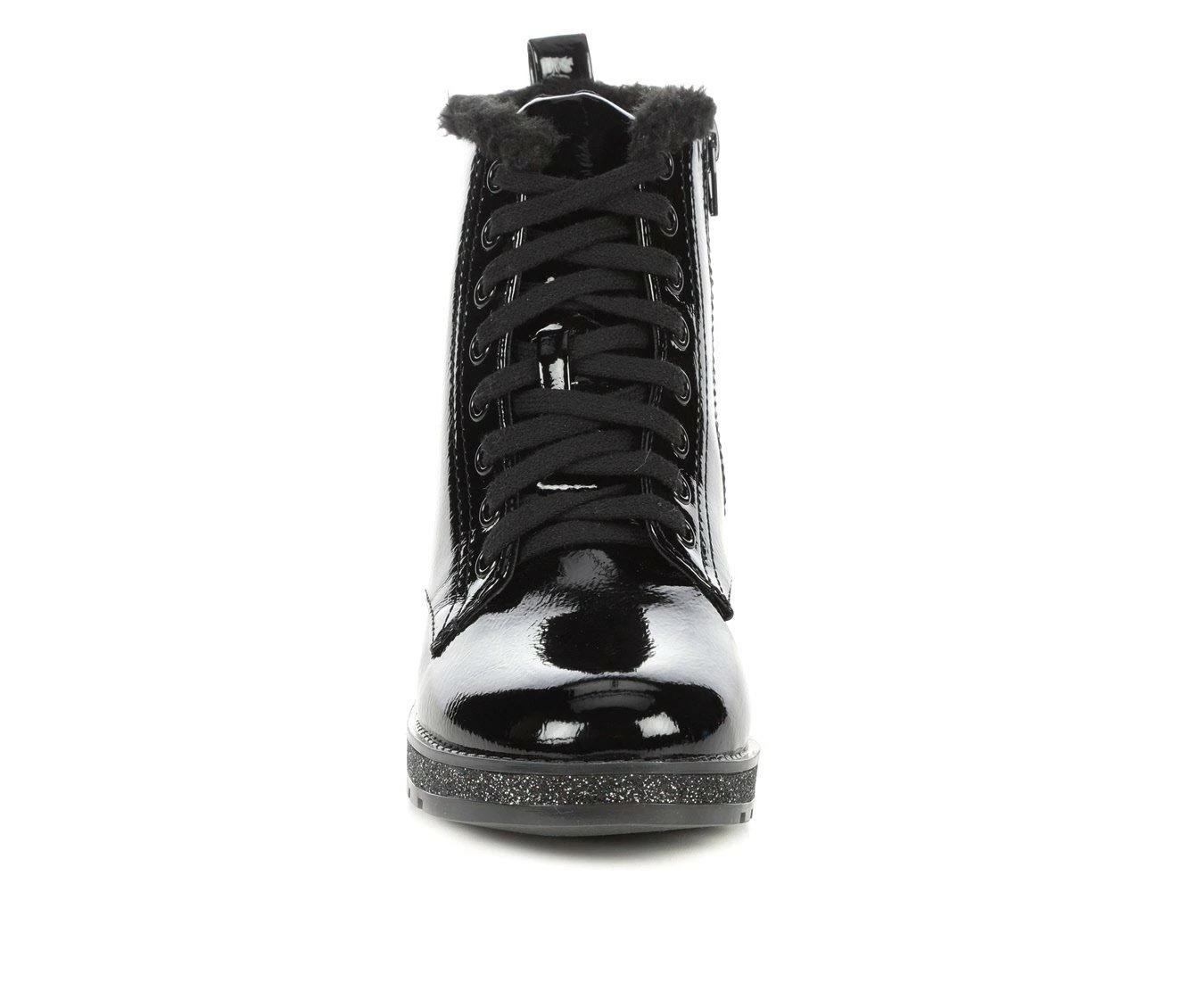 Girls' MIA Little Kid & Big Kid Symone Lace-Up Boots 5 Girls' MIA Little Kid & Big Kid Symone Lace-Up Boots - Image 5
