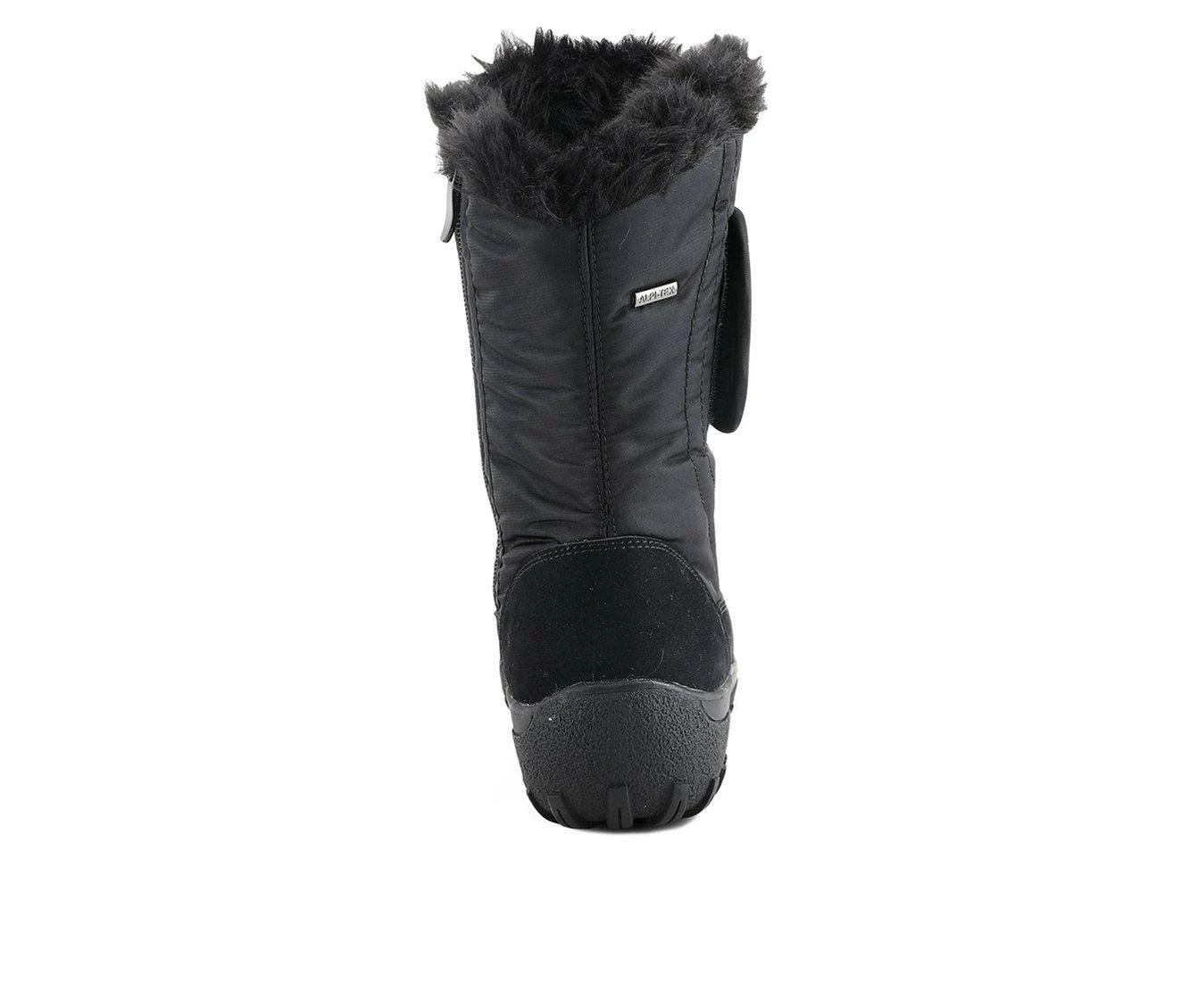 Women's Flexus Karpen Winter Boots 5 Women's Flexus Karpen Winter Boots - Image 5