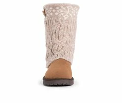 Women's Essentials By MUK LUKS Cheryl Winter Boots -Discovery Expedition Shop 4 231