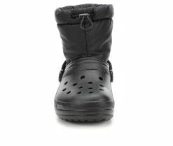 Adults' Crocs Classic Lined Puff Boots 10 Adults' Crocs Classic Lined Puff Boots -Discovery Expedition Shop 4 235