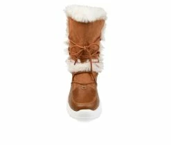 Women's Journee Collection Polar Winter Boots 10 Women's Journee Collection Polar Winter Boots -Discovery Expedition Shop 4 241