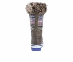 Girls' Northside Little Kid & Big Kid Bishop Jr. Winter Boots -Discovery Expedition Shop 4 243