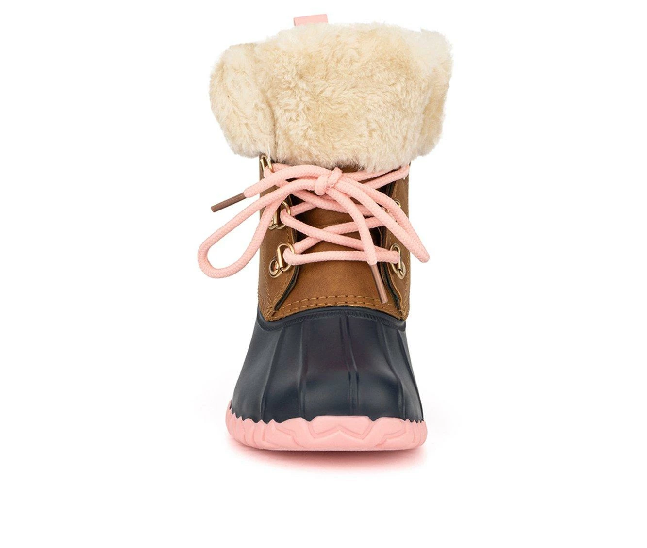 Girls' Olivia Miller Little Kid & Big Kid Jamila Duck Boots 5 Girls' Olivia Miller Little Kid & Big Kid Jamila Duck Boots - Image 5