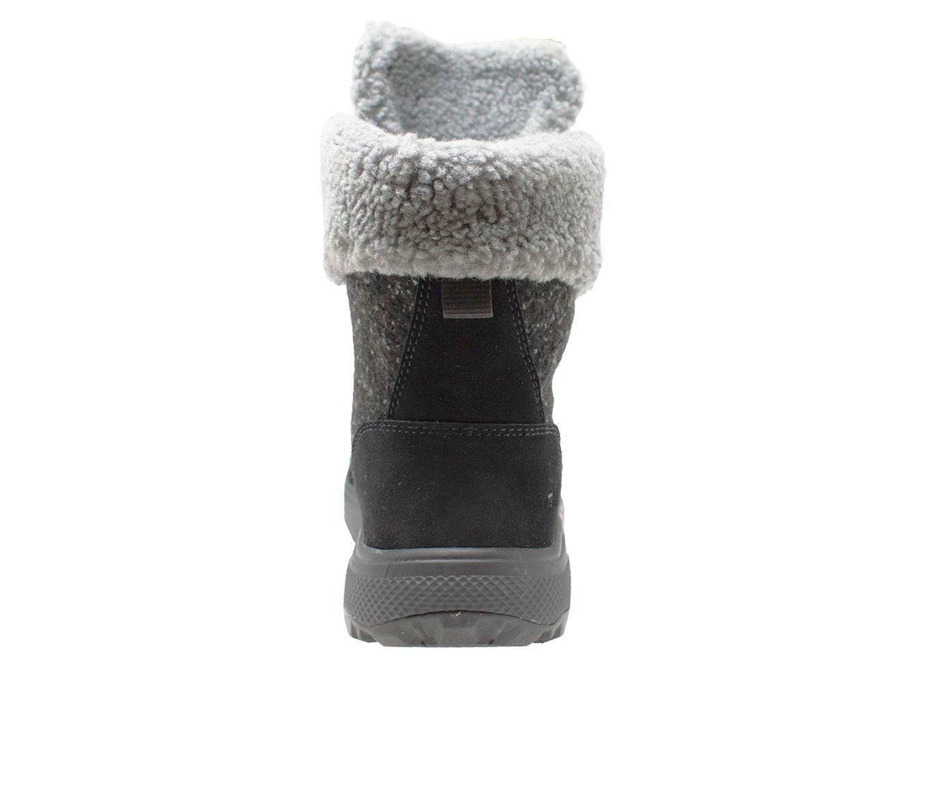 Women's Winter Tecs Fleece Lace Winter Boots 5 Women's Winter Tecs Fleece Lace Winter Boots - Image 5