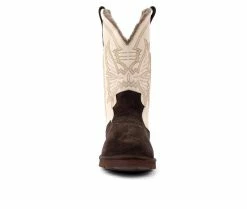 Men's Superlamb Cowboy Winter Boots -Discovery Expedition Shop 4 273