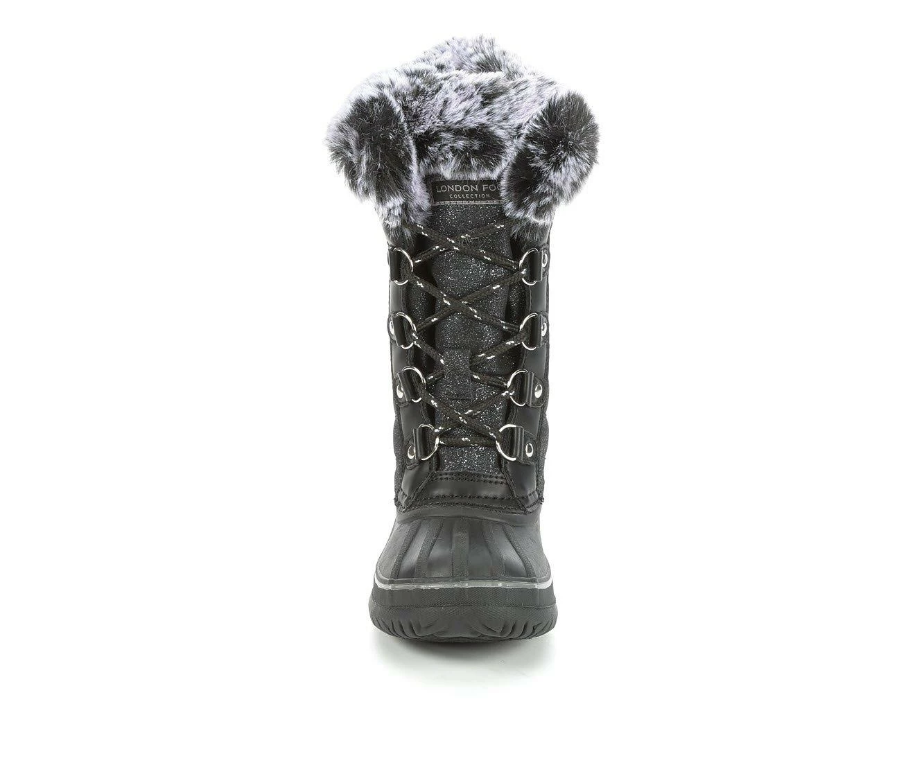 Girls' London Fog Little Kid & Big Kid Fulham Boots 5 Girls' London Fog Little Kid & Big Kid Fulham Boots - Image 5