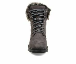 Women's Journee Collection Flurry Winter Boots -Discovery Expedition Shop 4 282