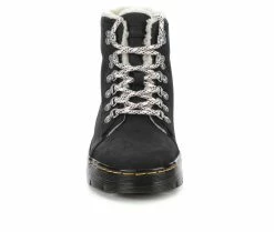Women's Dr. Martens Combs Fleece Combat Boots 10 Women's Dr. Martens Combs Fleece Combat Boots -Discovery Expedition Shop 4 284