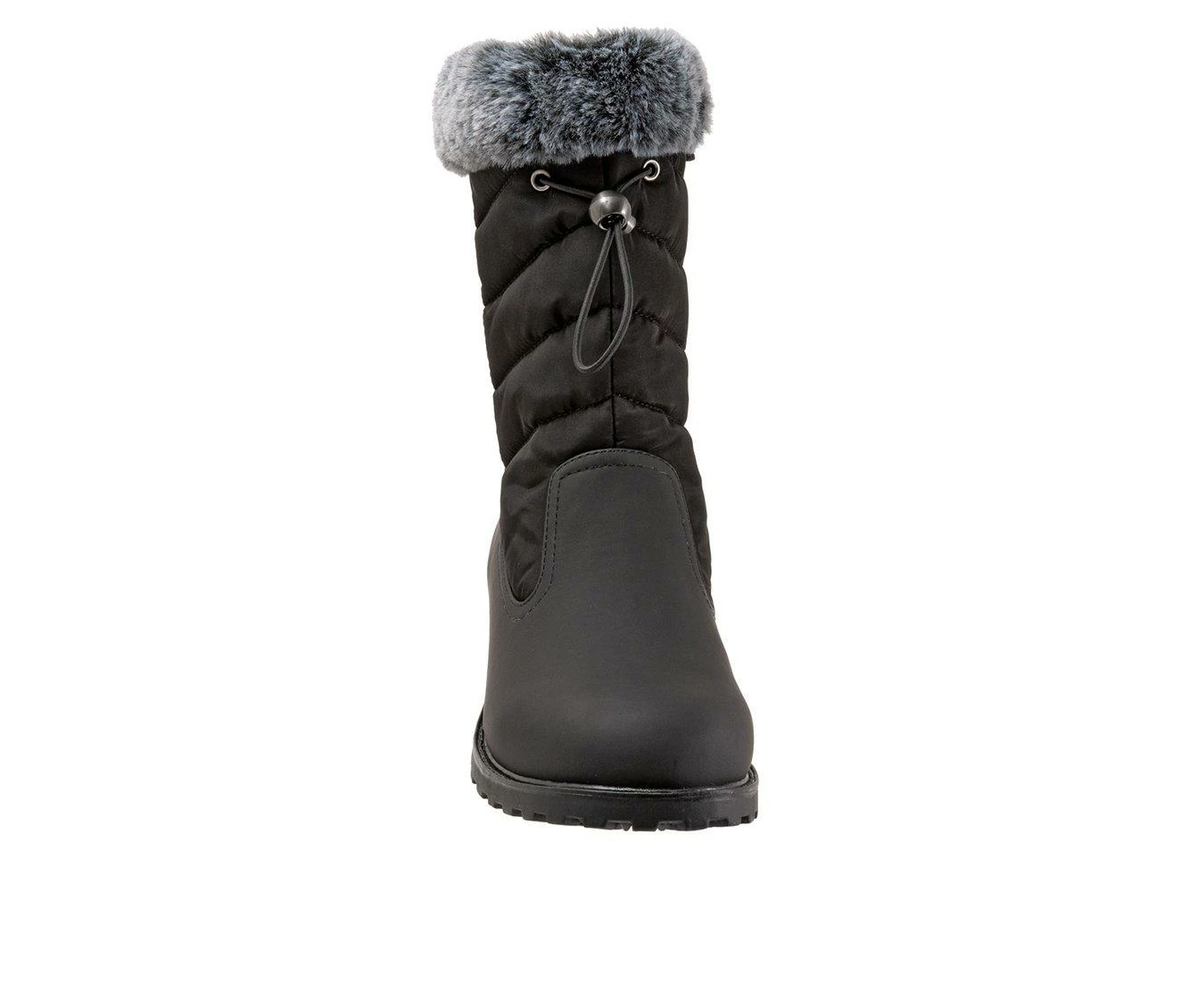Women's Trotters Bryce Mid Calf Winter Boots 5 Women's Trotters Bryce Mid Calf Winter Boots - Image 5