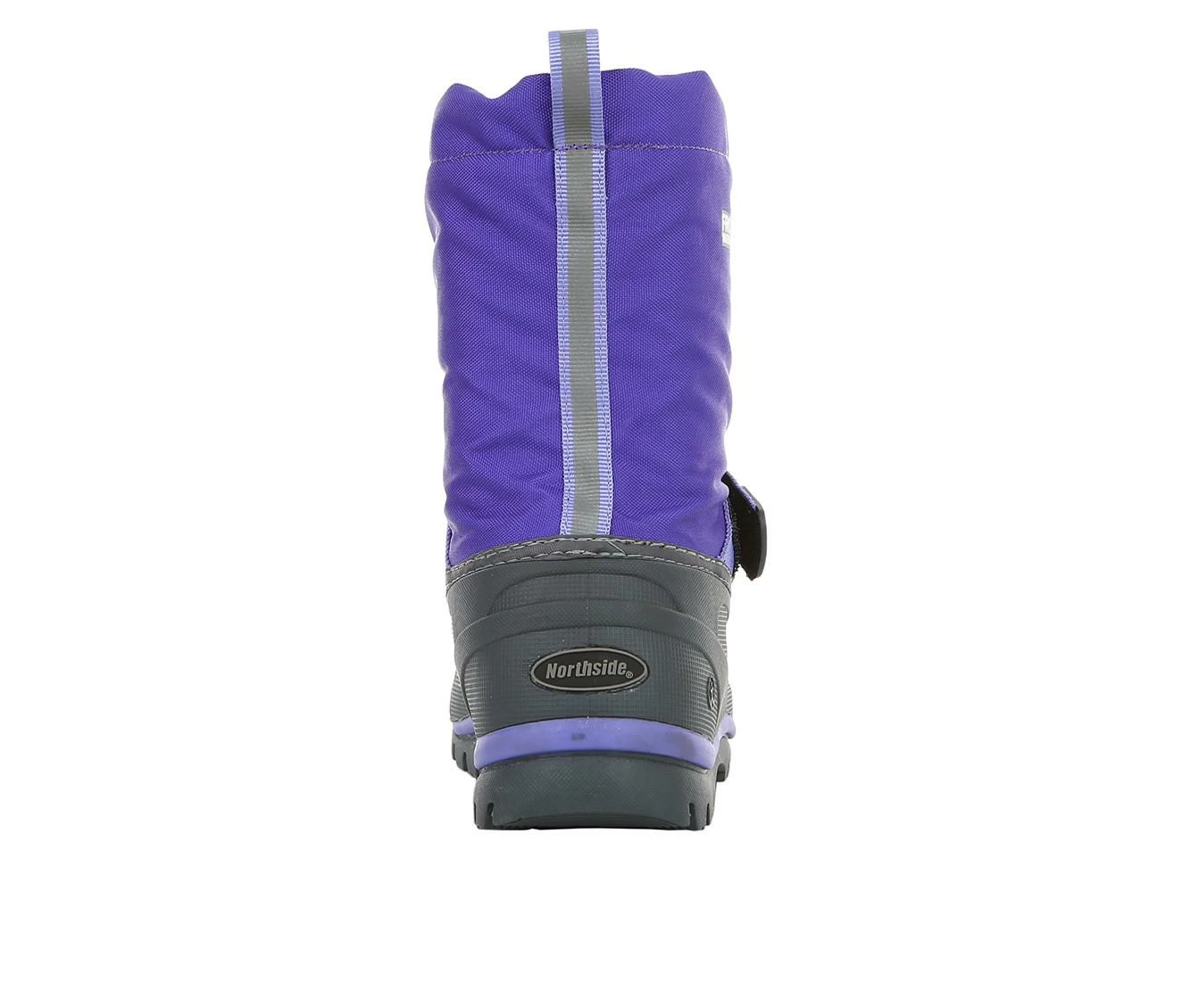 Girls' Northside Little Kid & Big Kid Frosty XT Waterproof Winter Boots 5 Girls' Northside Little Kid & Big Kid Frosty XT Waterproof Winter Boots - Image 5