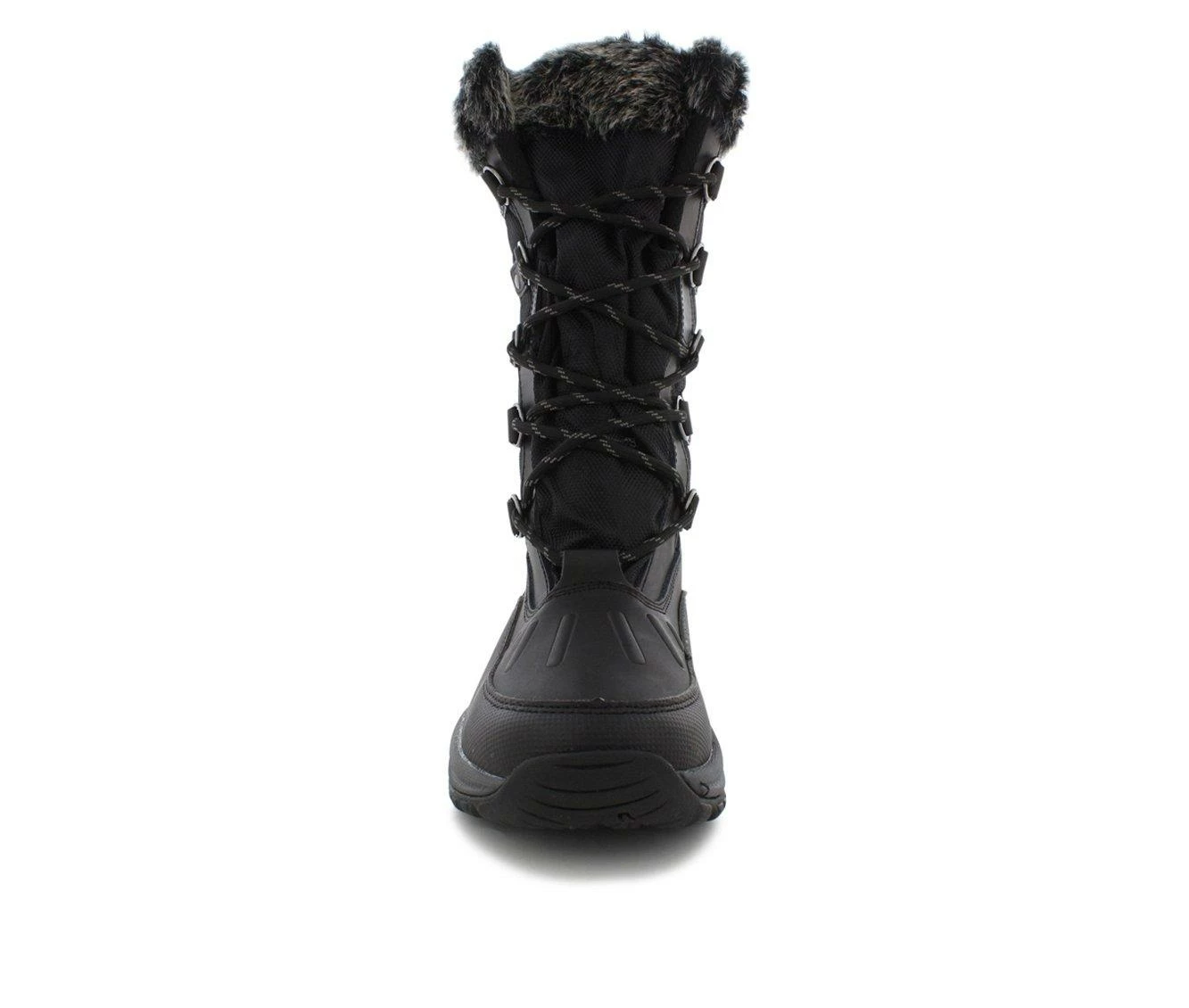 Women's Pacific Mountain Whiteout Winter Boots 5 Women's Pacific Mountain Whiteout Winter Boots - Image 5