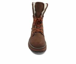 Women's Roxy Bruna II Lace-Up Boots 10 Women's Roxy Bruna II Lace-Up Boots -Discovery Expedition Shop 4 31