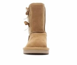 Girls' Koolaburra By UGG Little Kid & Big Kid Victoria Short Boots 10 Girls' Koolaburra By UGG Little Kid & Big Kid Victoria Short Boots -Discovery Expedition Shop 4 327
